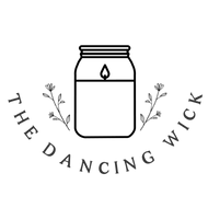 The Dancing Wick logo