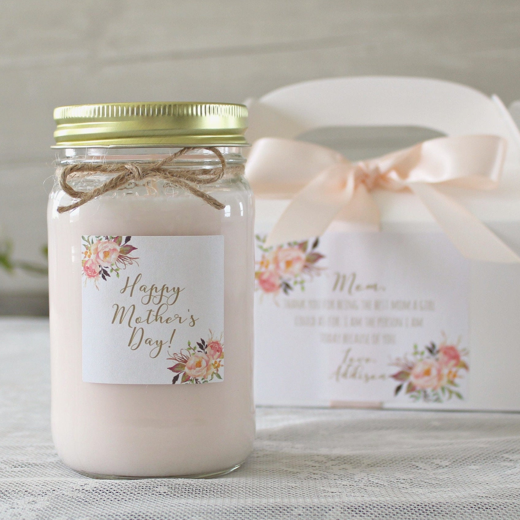 Happy Mothers Day Single Gift Set