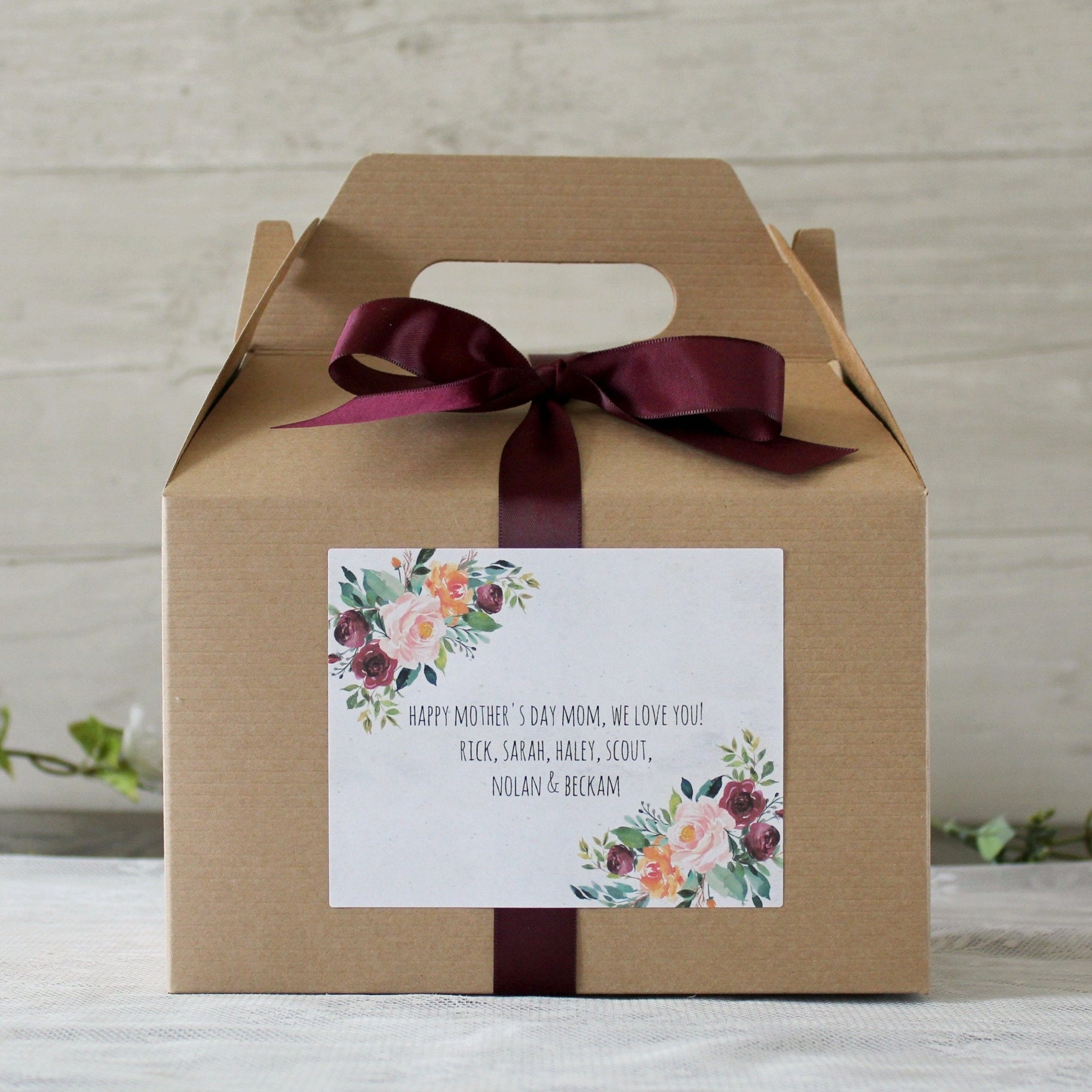 Best Mom Ever Large Gift Set