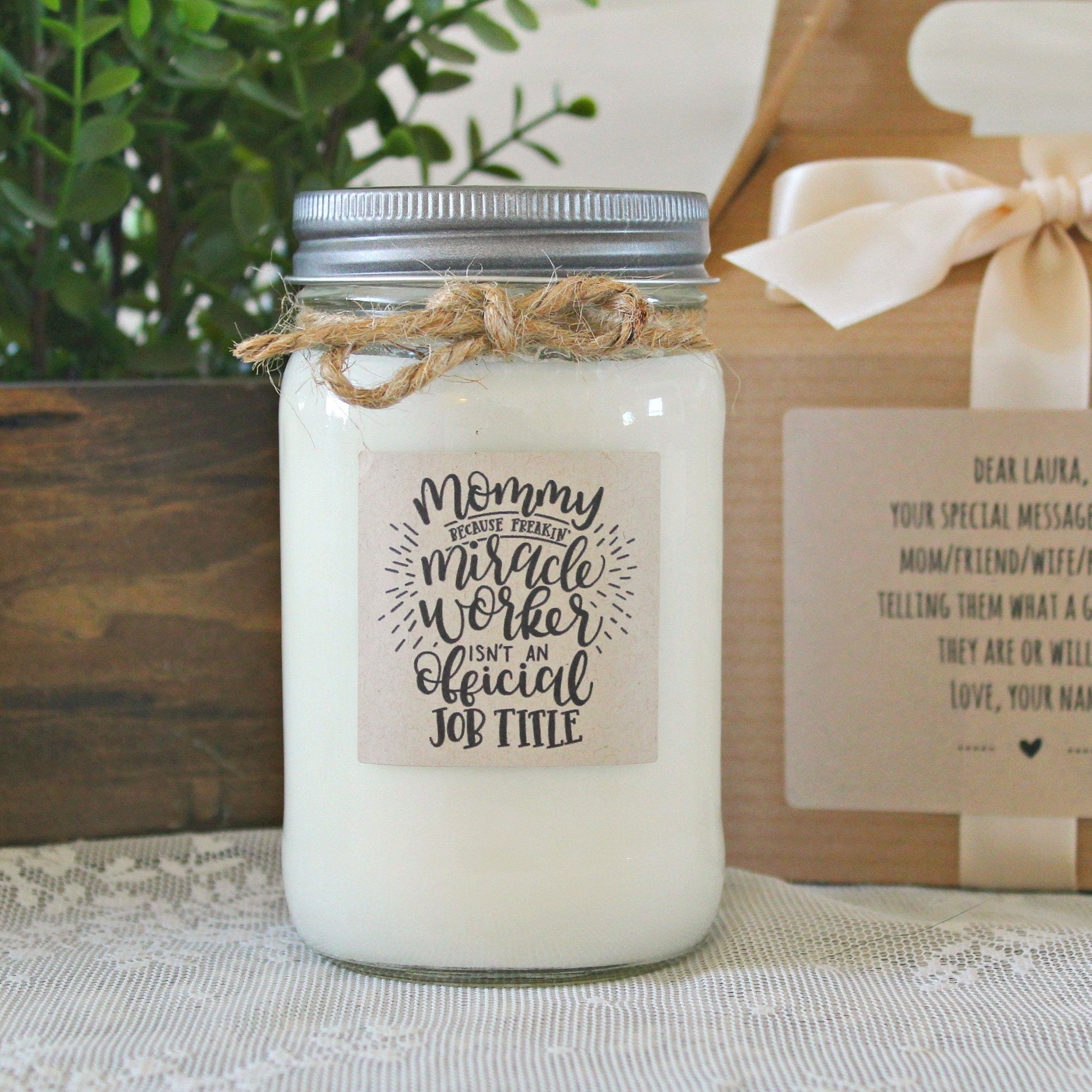 Mommy Single Gift Box
