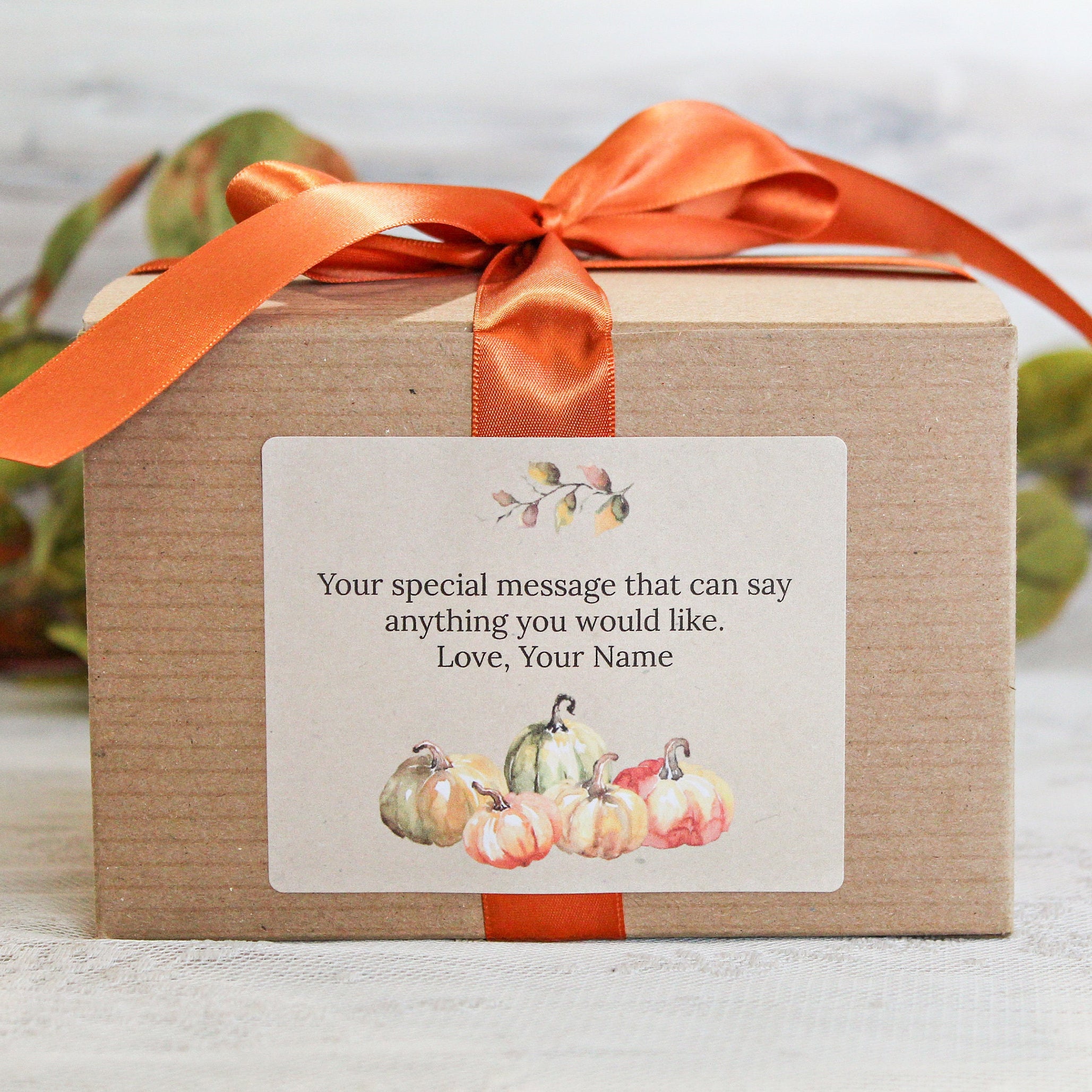 Pumpkin Candles / Fall Candle Set / Set of 3 Soy Candles / Pumpkin Spice Candle / Pumpkin Creme Brulee / Pumpkin Crumb Cake / Fall Gift