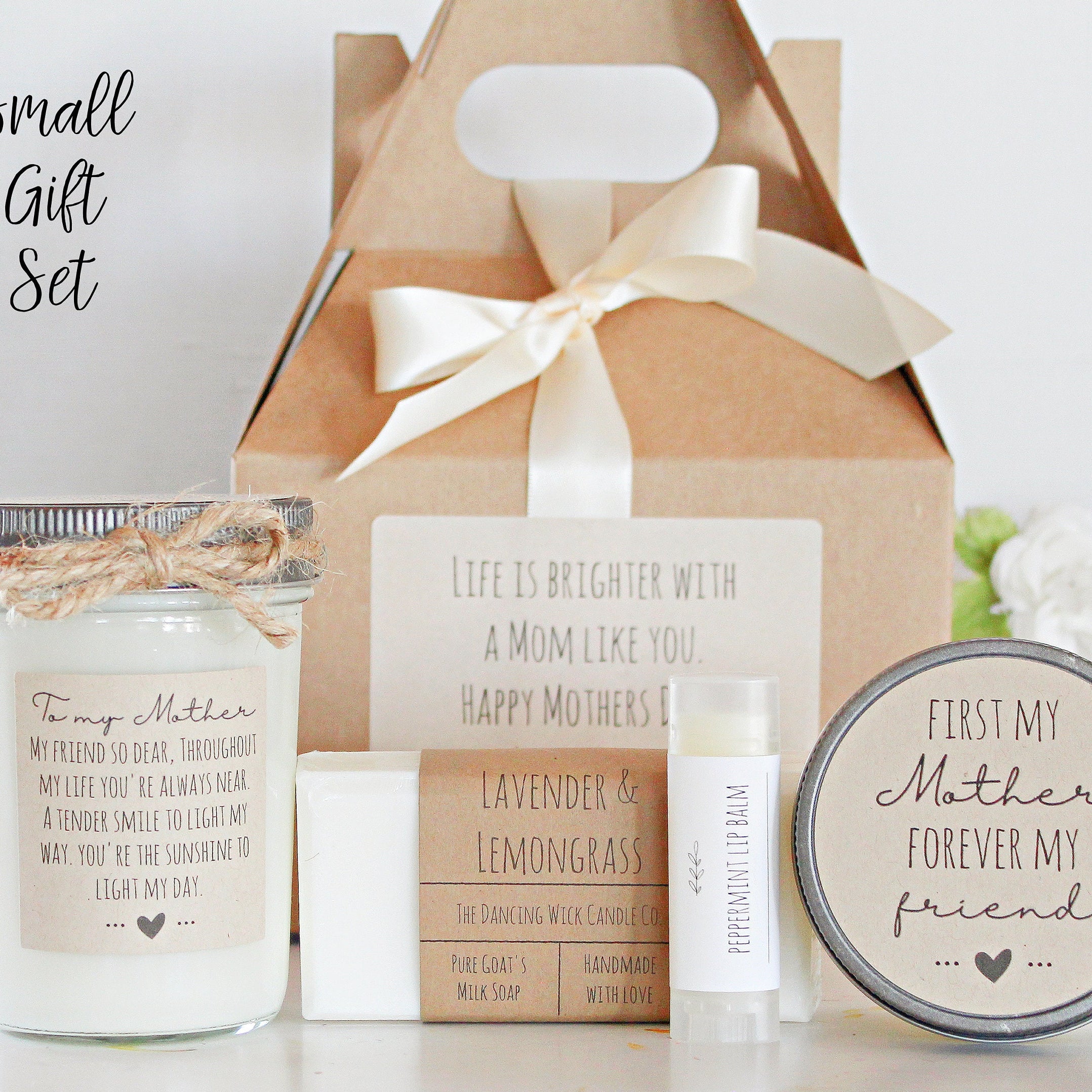 To My Mother Gift Set