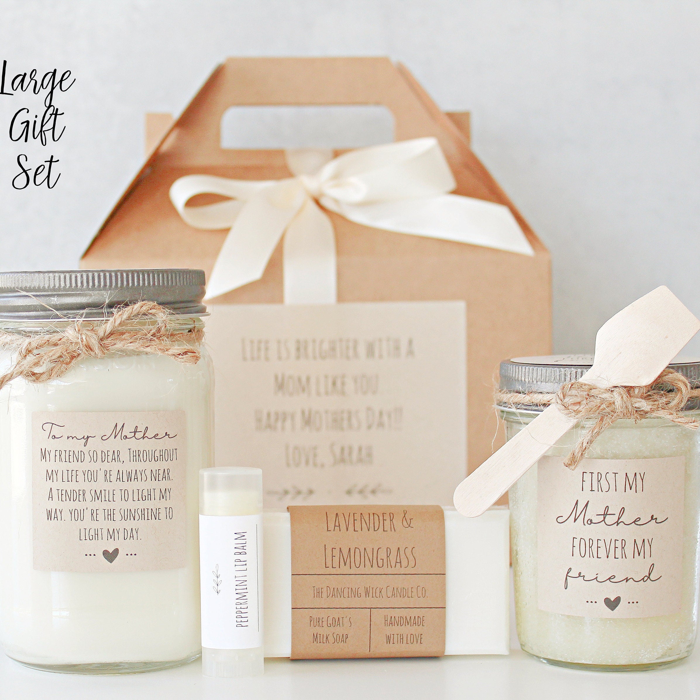 To My Mother Gift Set