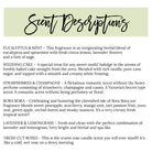 I can't say I do without you / Bridesmaid Proposal Gift / Soy Candle / Maid of Honor/ Matron of Honor / Bulk Bridal Party Gift / Will you