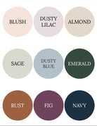 Matron of Honor Proposal Gift / Matron of Honor noun candle / Soy Candle Tin / Small Bridal Party Gift / Bridal Party Box Idea / Sister