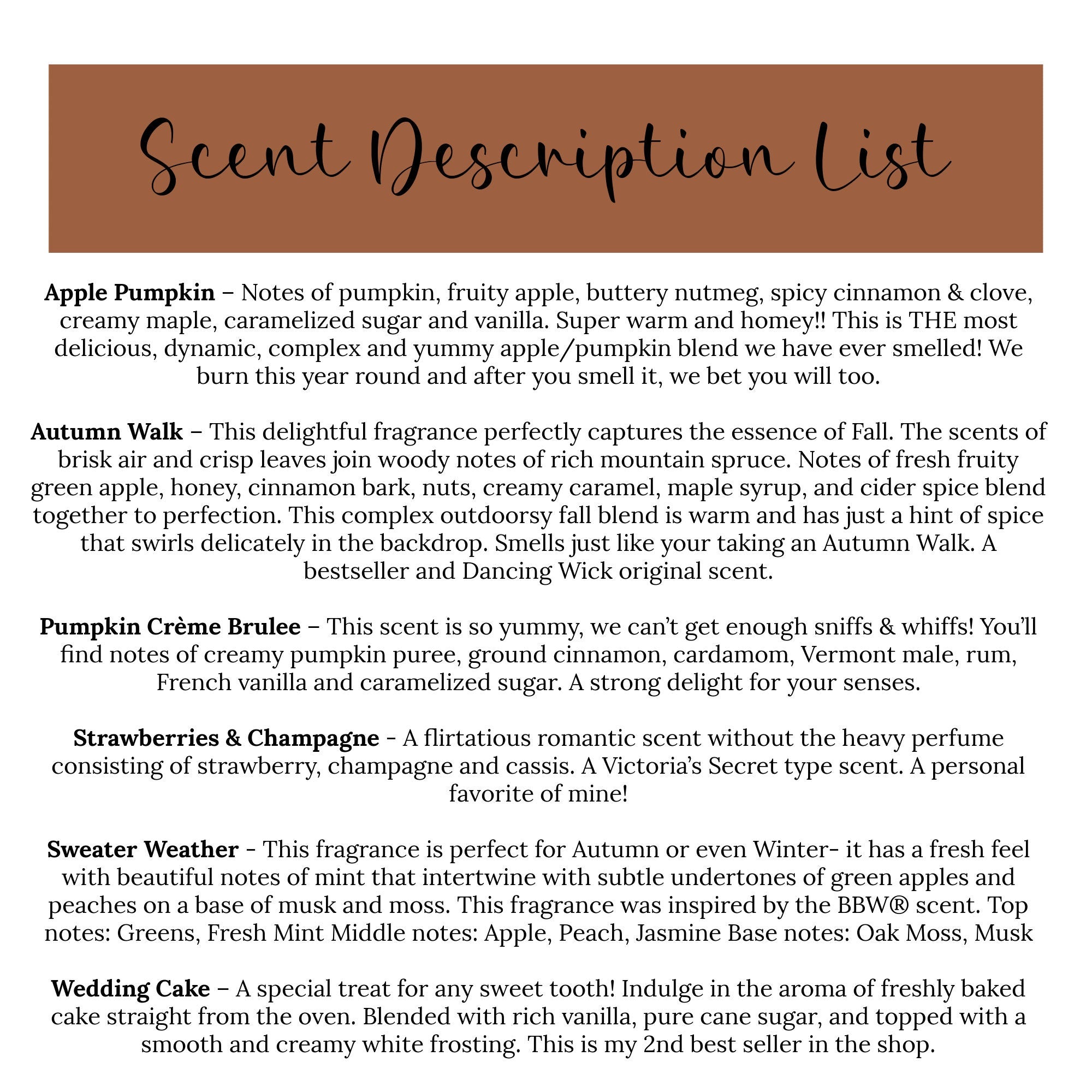 Fall Wedding Favor / Set of 10 Candle Favors / Falling in Love / Bulk Favors For Guests / Personalized Wedding Favors / Gold Candle Tins