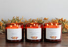 3 Wick Fall Tumbler Candle