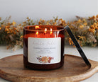 3 Wick Fall Tumbler Candle