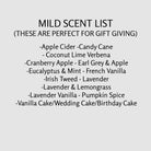 Soy Candle / 16 oz Candle / 8 oz Candle / Mason Jar Candle / Winter Candle / Holiday Sweater Candle / Christmas Candle