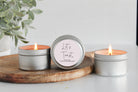 Let's Toast / Bridesmaid Proposal Gift / Strawberries & Champagne Candle / Small Bridesmaid Gift / Smells like You're in the Bridal Party