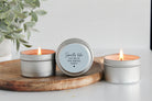 Bridesmaid Proposal Candle / Smells like you're in the bridal party / Maid of Honor Gift / Matron of Honor / Bulk Bridal Party Gift / Tin