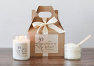 Bridesmaids Proposal Personalized Gift Boxes Will You Be My Bridesmaid Box Set Maid - Matron of Honor Proposal Light up the aisle with me