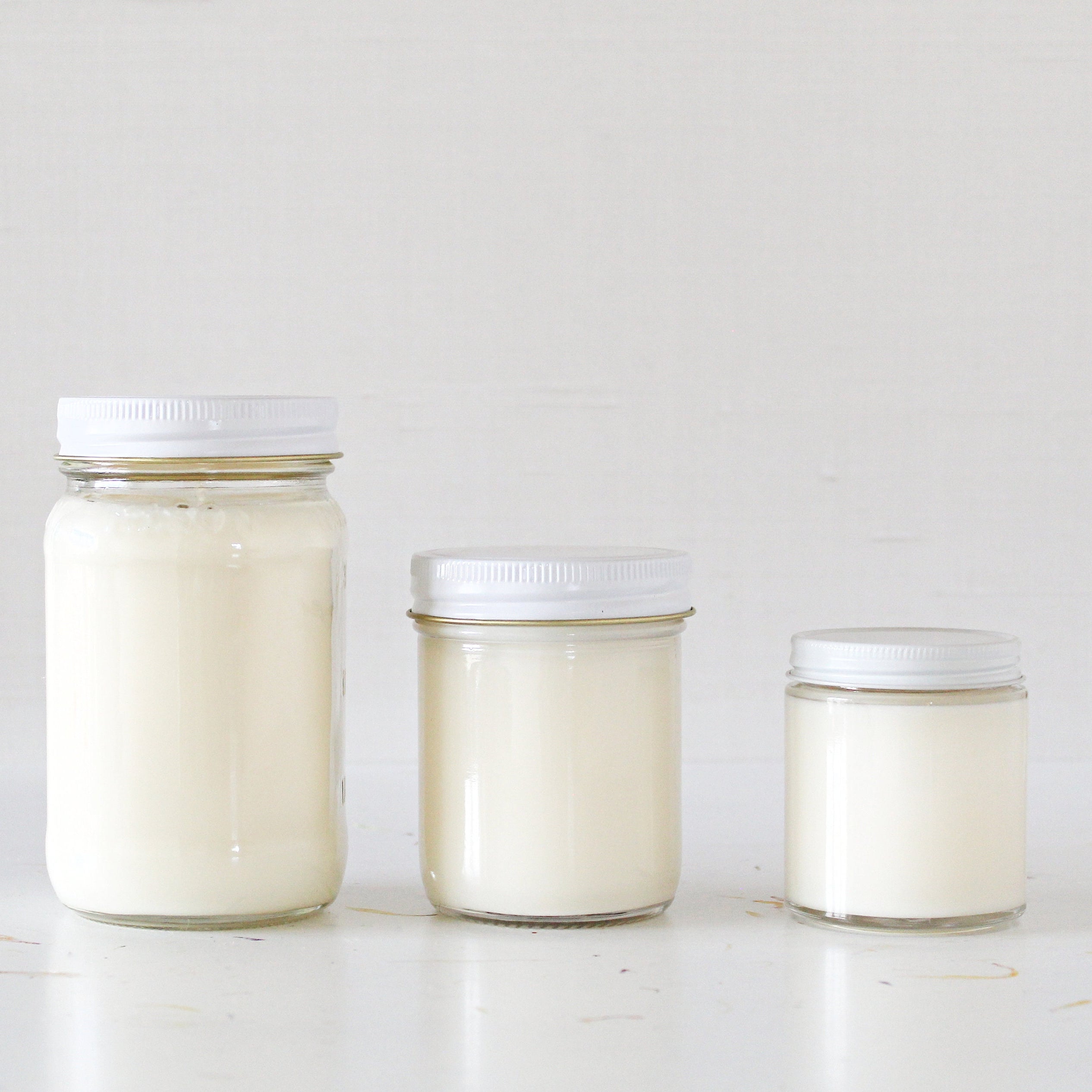 Corporate Logo Candles / 4 oz soy candle favor / Holiday Gifts / For Clients / Employees / Personalized / For Swag / Company Logo Gift