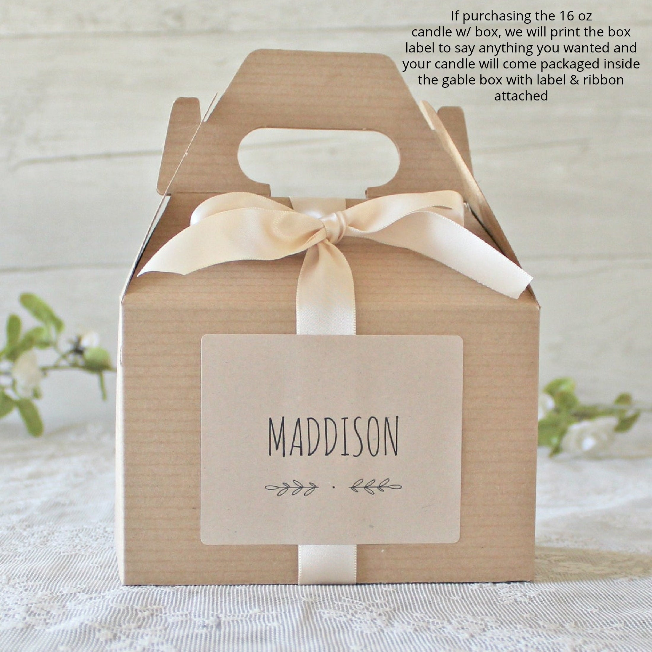 Funny Candle Gift for Mom from Daughter or Son – Mom's Last Nerve – Mother's Day or Birthday Gift from Husband – Bougie Gift Idea for Women