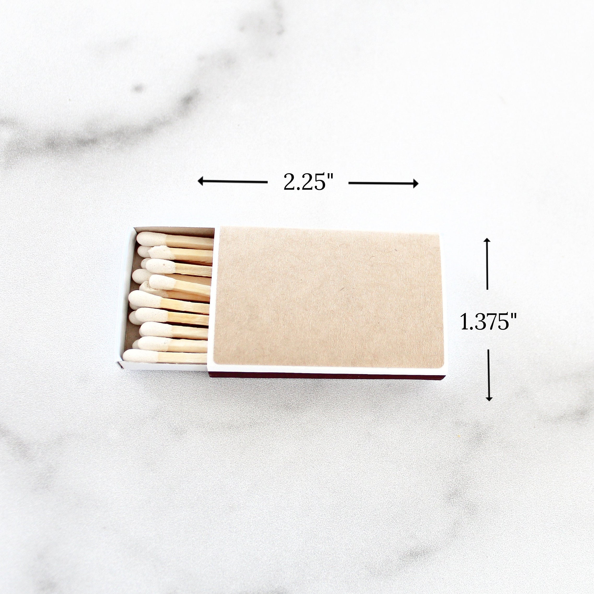 Custom Matches for Baby Shower Favors / Shower Favors / Custom Party Favors / Baby Shower Favor ideas / Sold in Sets of 10