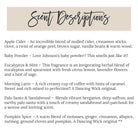 A Baby is Brewing / Bulk Candle Favors for Guests / Beer & Bottle Baby Shower / Coffee Baby Shower / Coed Baby Shower / Personalized Favors