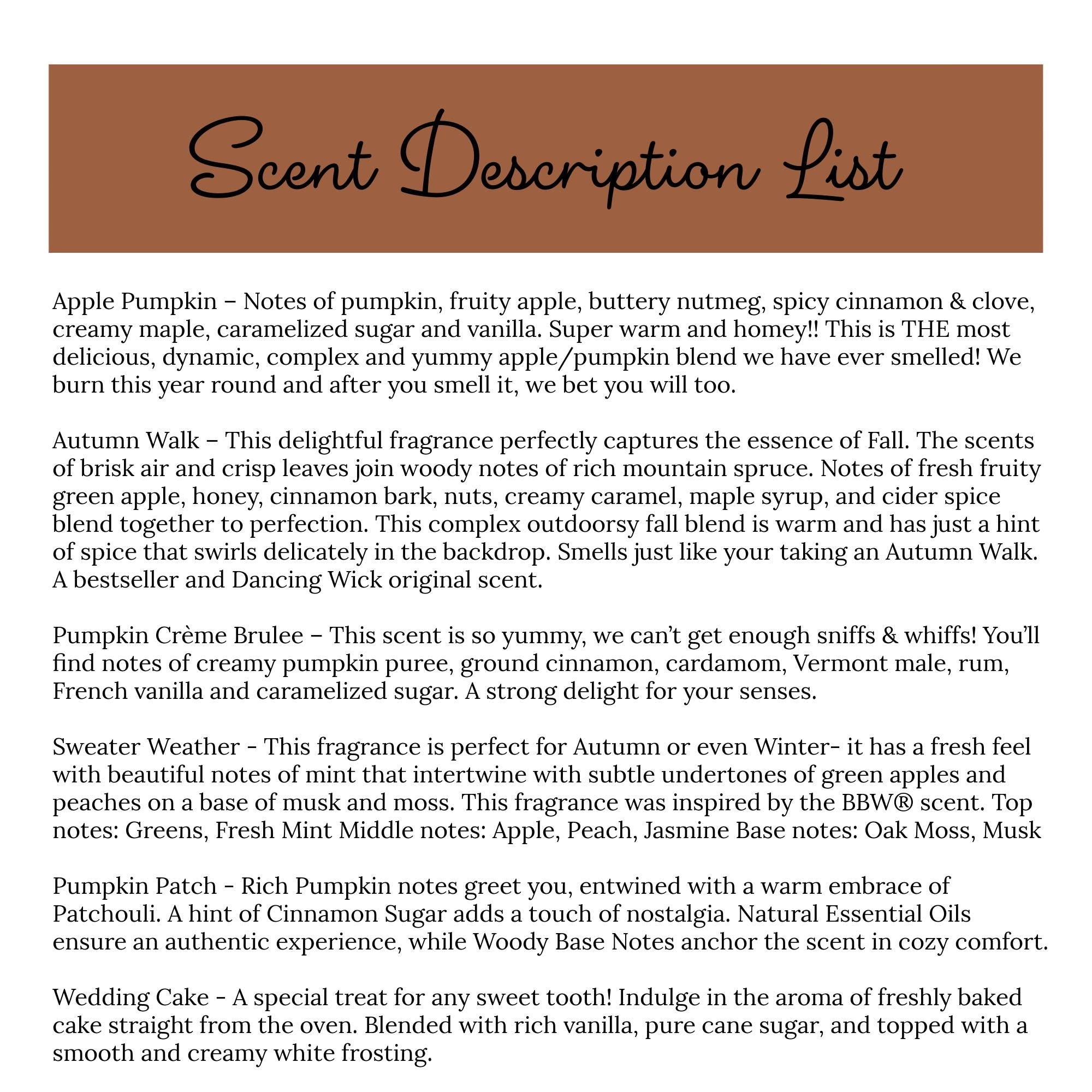 Fall Bridesmaid Proposal Candle / Smells like you're in the bridal party / Pumpkin Bridal Party Gifts / Autumn Wedding / Custom Candle