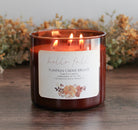 3 Wick Fall Tumbler Candle