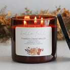 3 Wick Fall Tumbler Candle