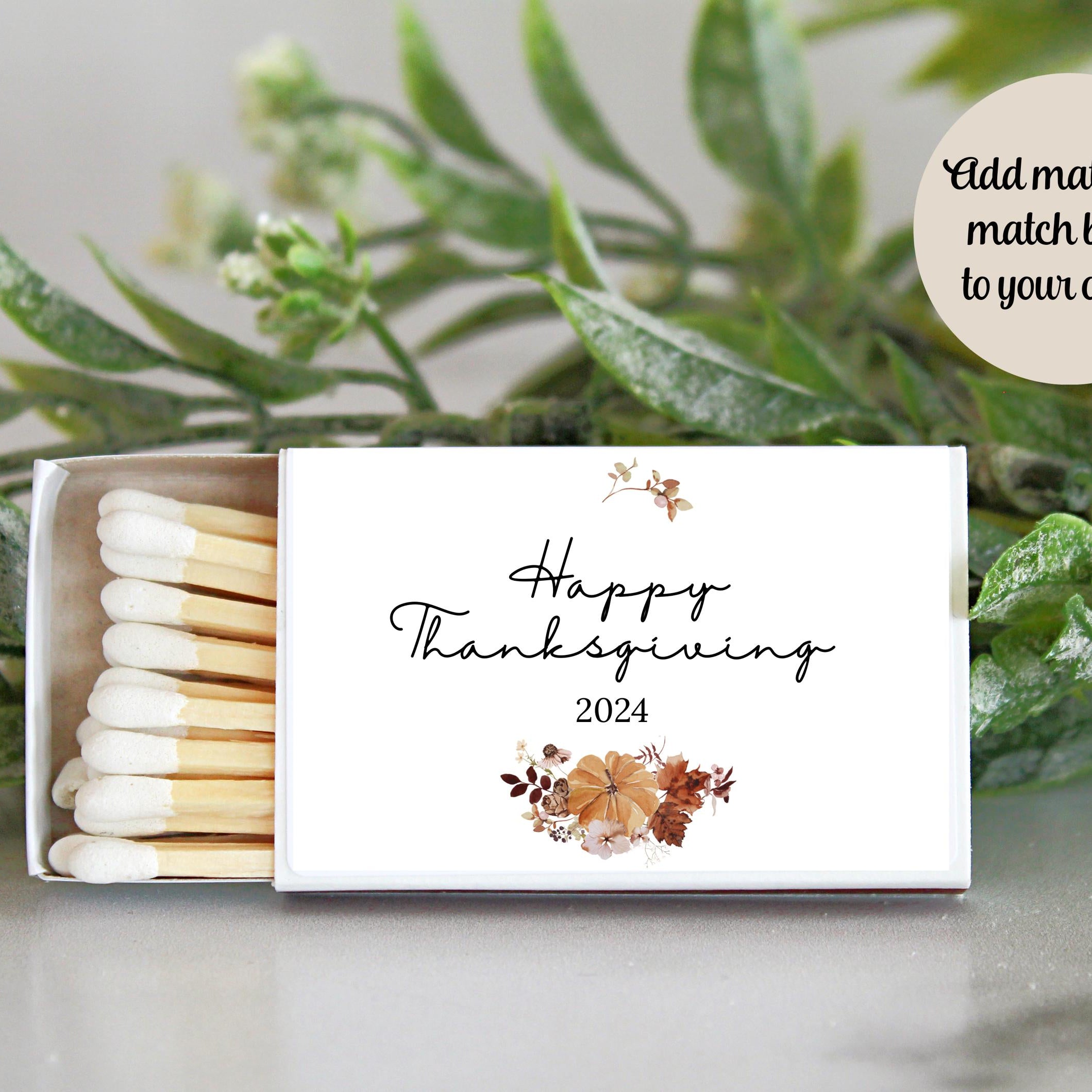 Thanksgiving Favor / Set of 10 Candle Tins / Bulk For Guests / So Very Thankful for you / Happy Friendsgiving / Fall Party Favors