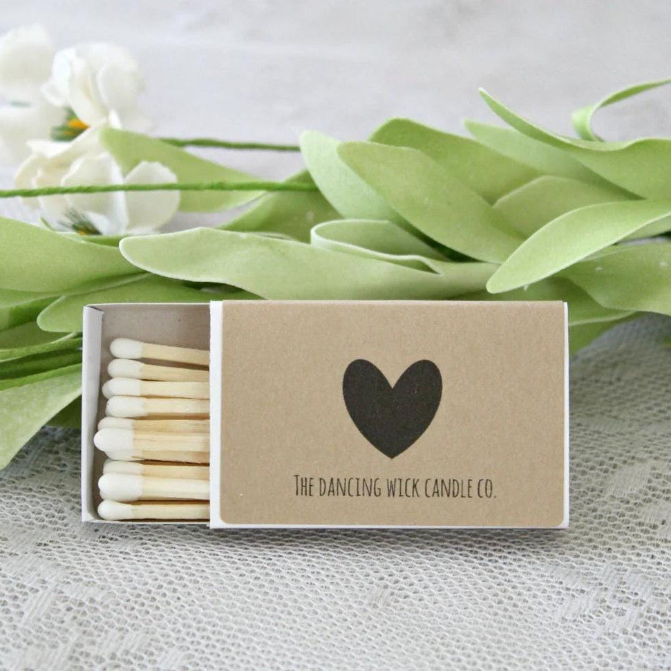 Grateful Hearts Gather Here Candle