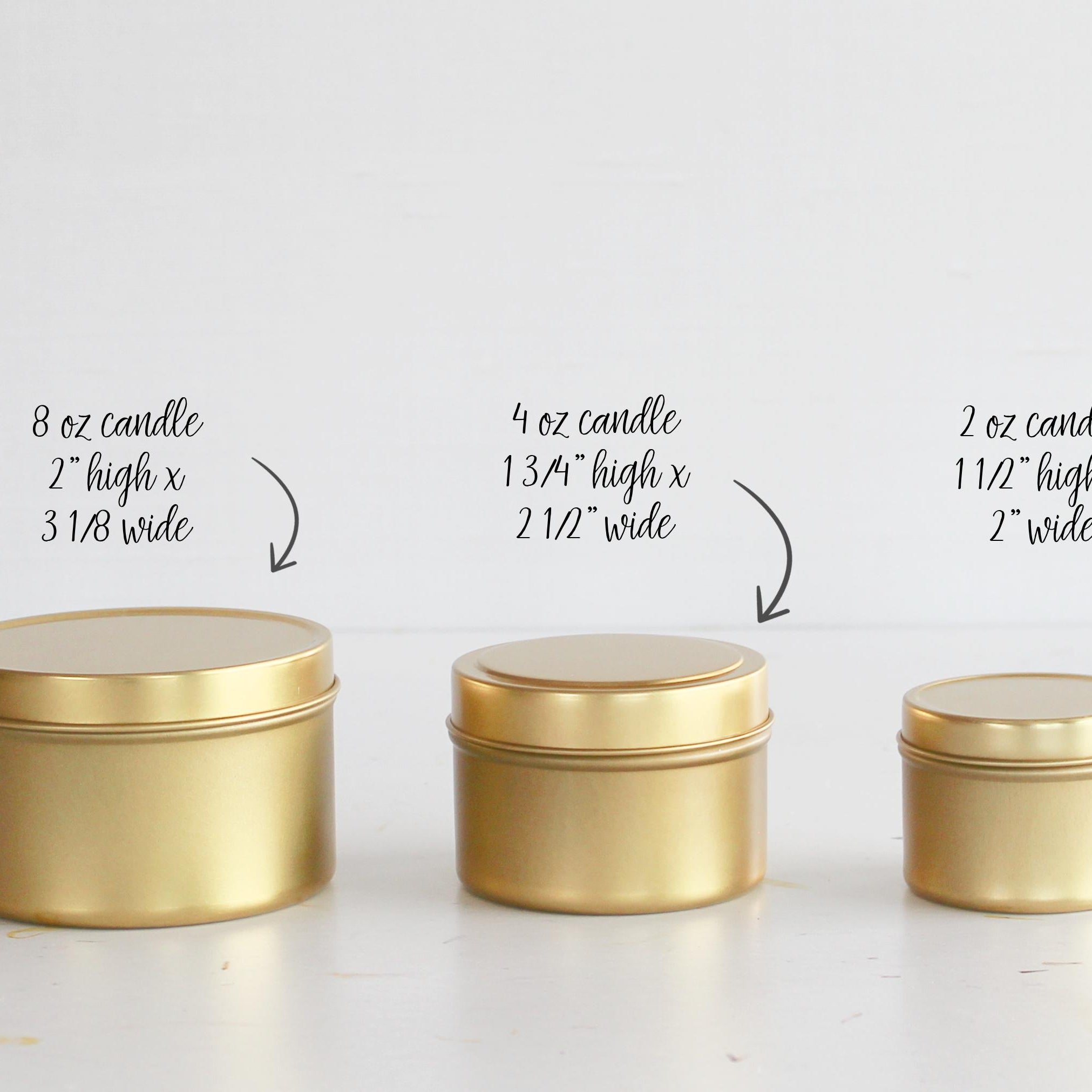 Christmas Candle Favors / Bulk Set of 10 / Custom Holiday Gifts / Corporate Gift / Personalized Merry Christmas Candle Tins / For Neighbors