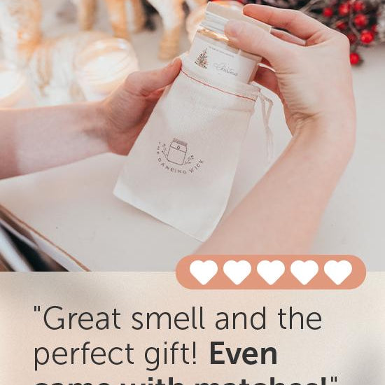 Bridesmaid Proposal Candle / Smells Like You're In the Bridal Party / Bridesmaid Gifts / Maid of Honor Matron of Honor Gift / Custom Candle