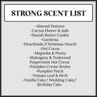 3 Wick Fall Tumbler Candle