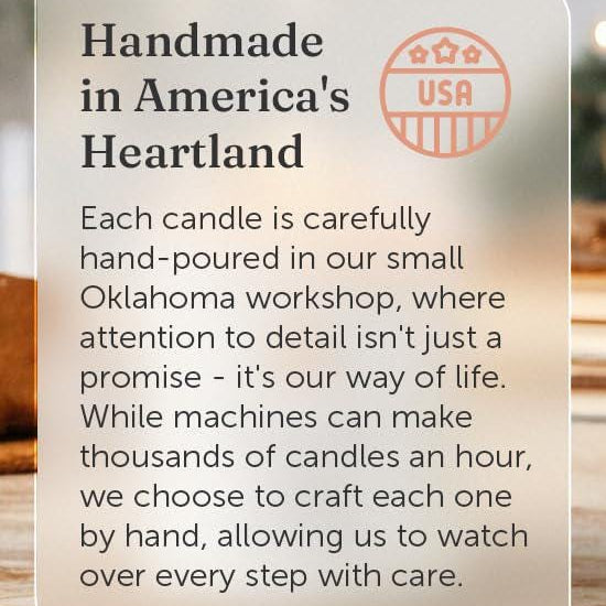 Personalized Merry Christmas Candle – Amber Jar Holiday Gift – 4oz & 8oz Soy Candle - Christmas Tree Design