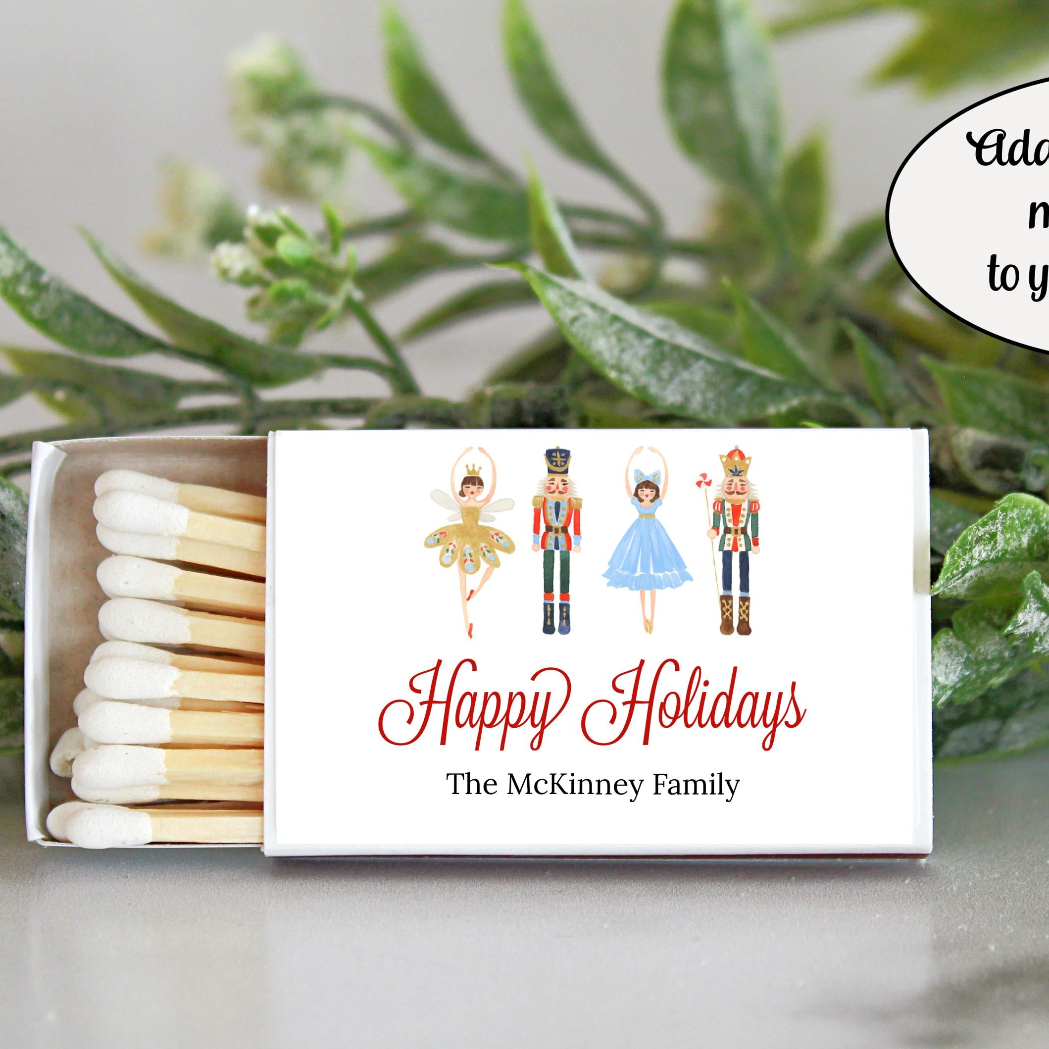 Christmas Candle Favors / Bulk Set of 10 / Custom Holiday Gifts / Corporate Gift / Personalized Merry Christmas Candle Tins / For Neighbors