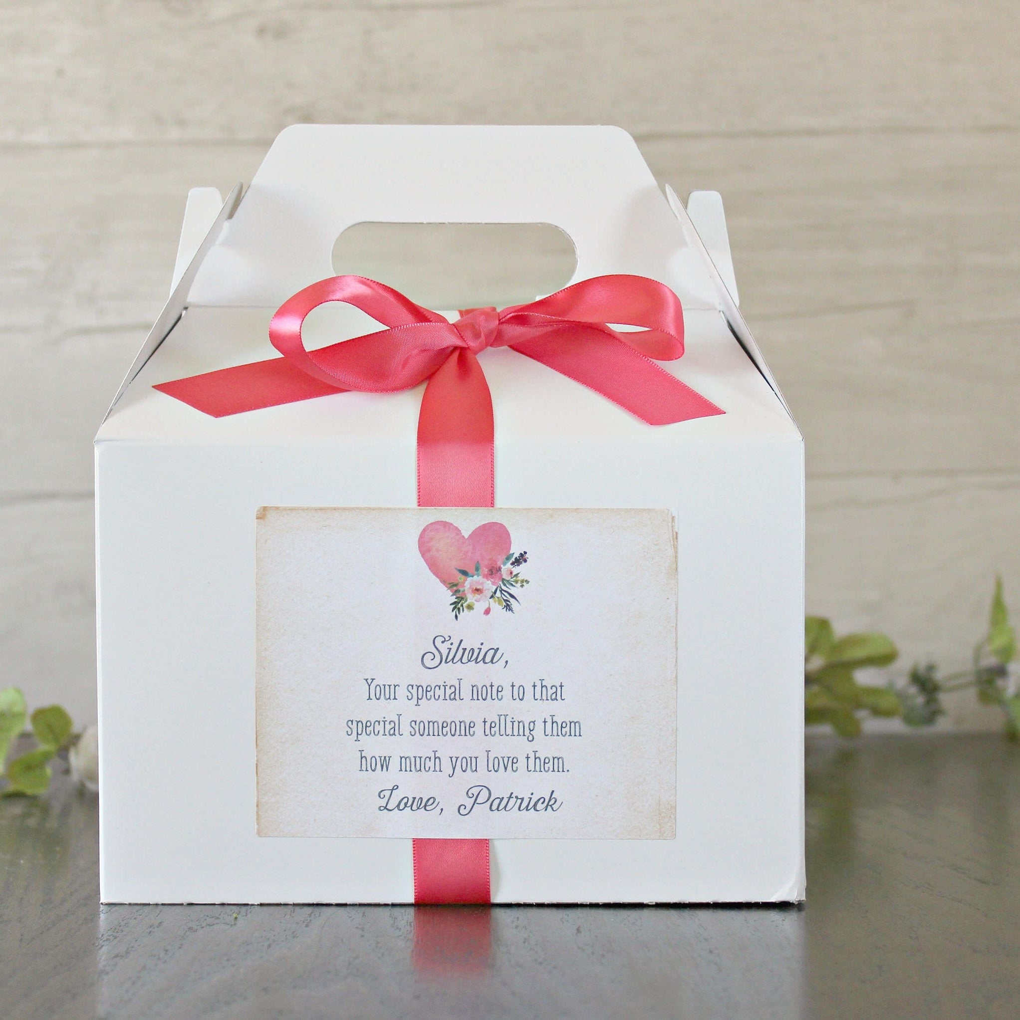 Valentines Day Spa Gift Set / Valentine's Day Candle Gift Set / Be Mine / Happy Valentine's Day / Personalized Spa Gift Set