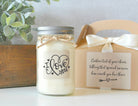 I love you / Valentines Day Gift  / Pure Soy Candle / Anniversary gift / Gift for Her / Gift for Him /Gift for Wife / Gift for Boyfriend