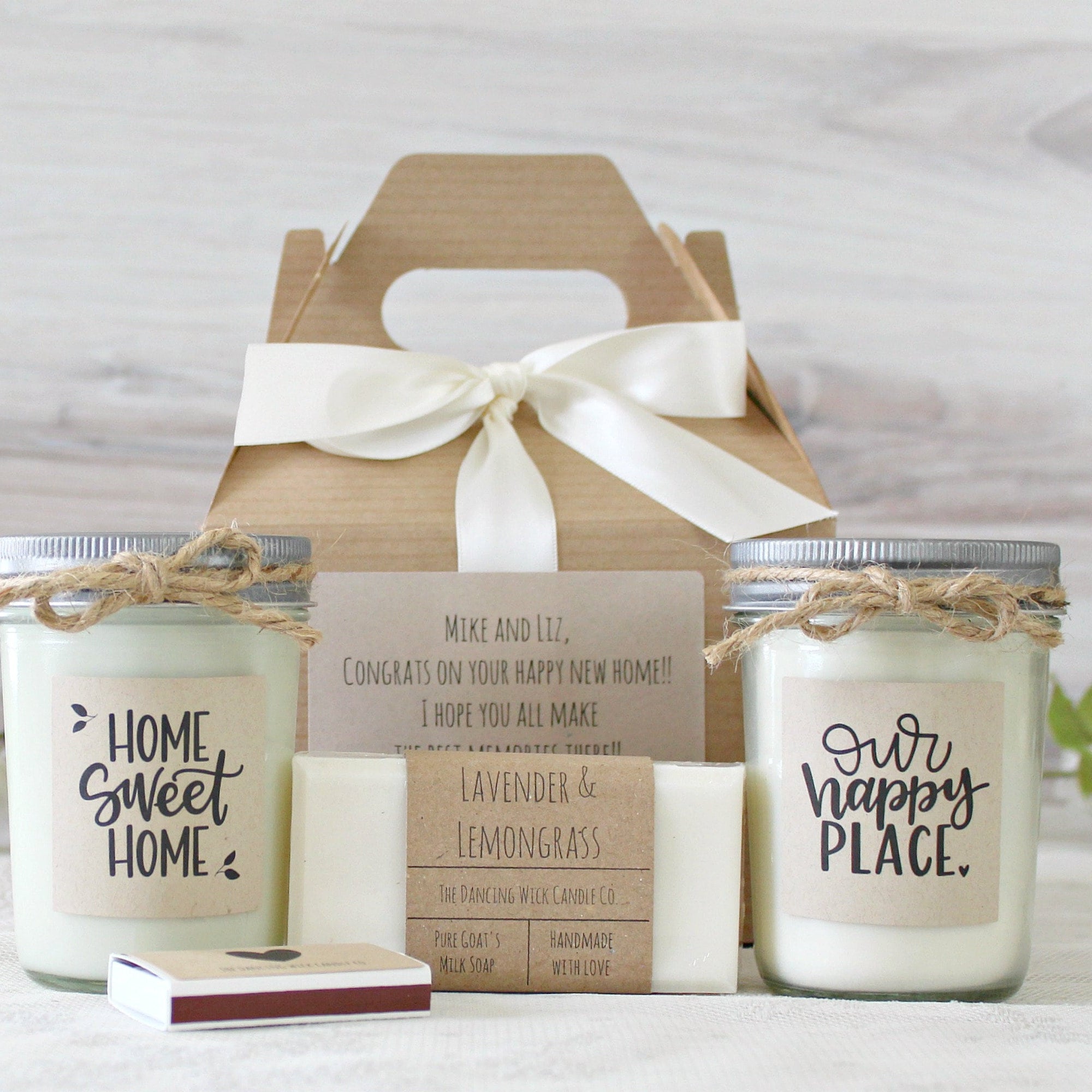 New Home Gift / Housewarming Gift / New Home / Home Sweet Home / Realtor Closing Gift  /First Home Gift / House Warming Gift / Real Estate
