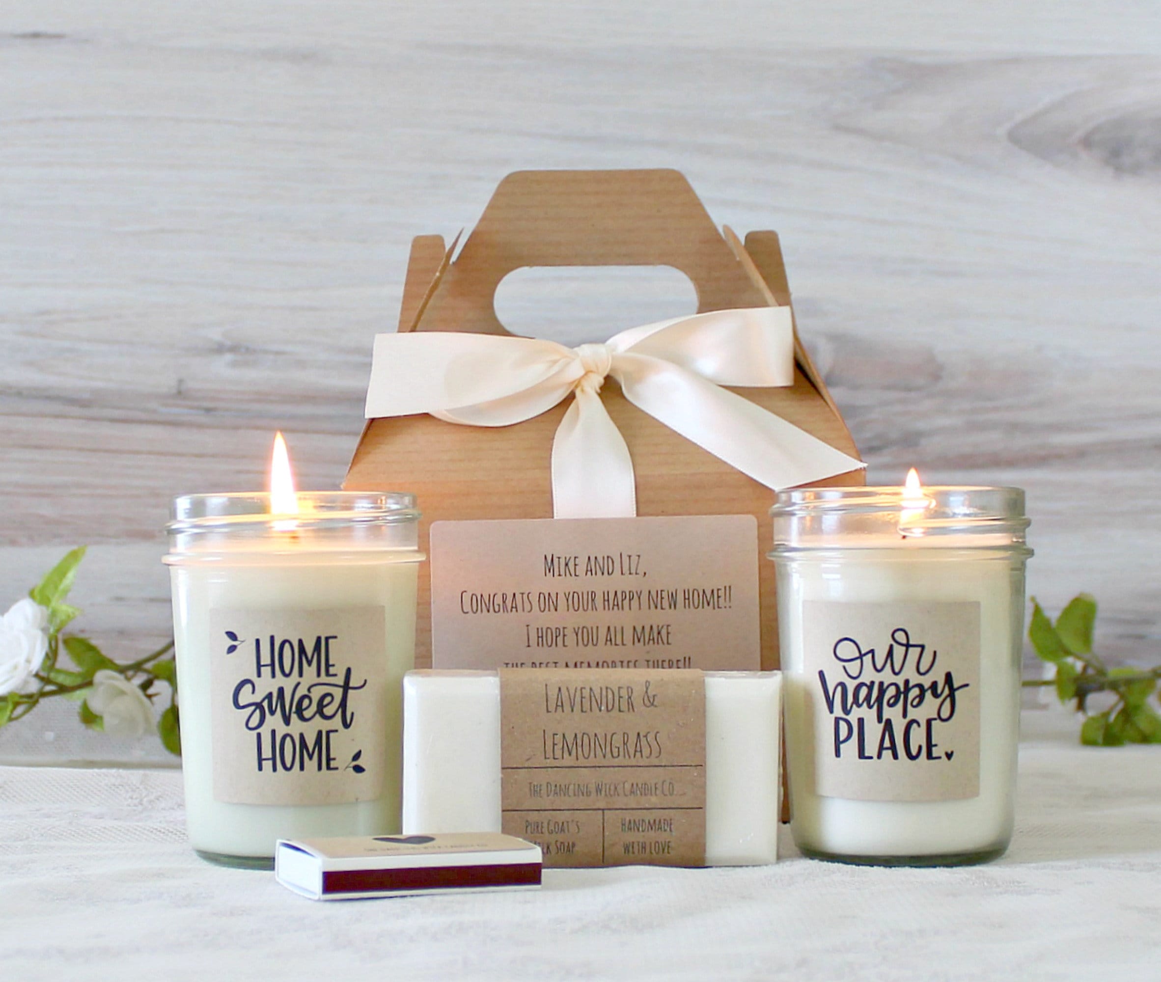 New Home Gift / Housewarming Gift / New Home / Home Sweet Home / Realtor Closing Gift  /First Home Gift / House Warming Gift / Real Estate