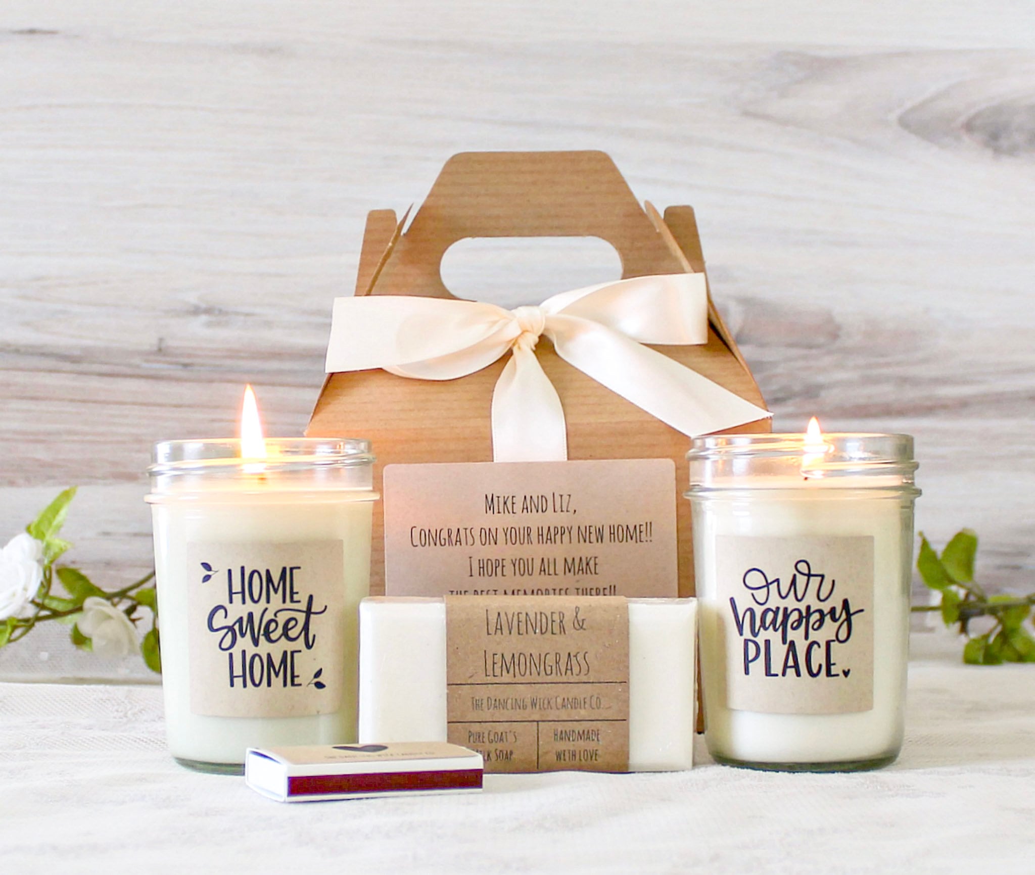 New Home Gift / Housewarming Gift / New Home / Home Sweet Home / Realtor Closing Gift  /First Home Gift / House Warming Gift / Real Estate