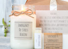 Stress relief Care Package / Relaxation self care gift box for friend, / Thinking of you gift /  Spa Gift Set / Sending Some sunshine