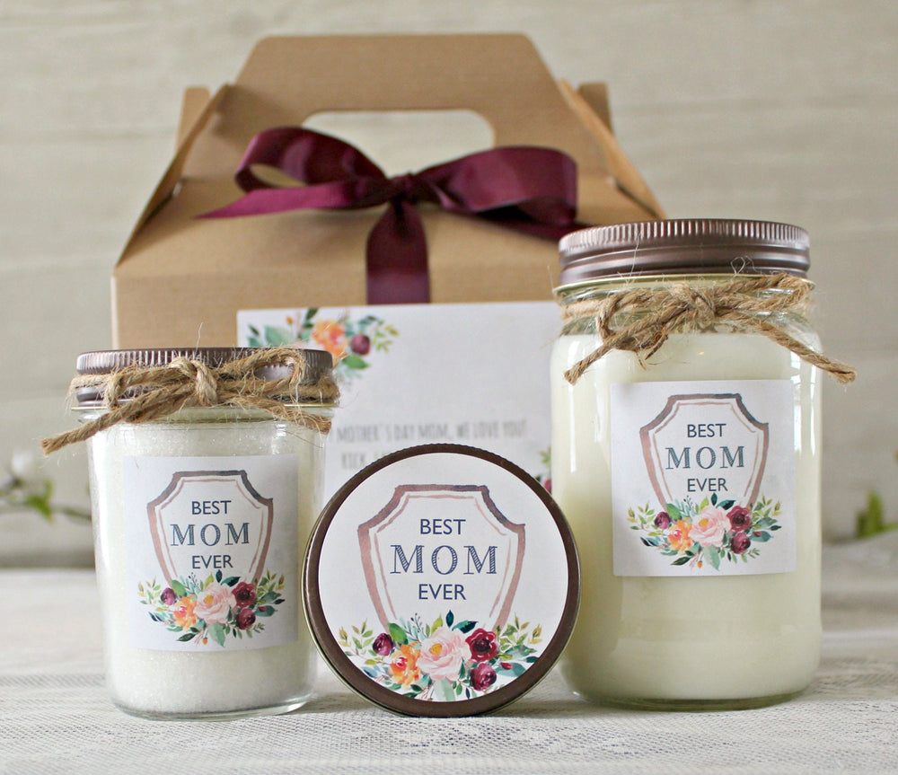 Best Mom Ever Large Gift Set