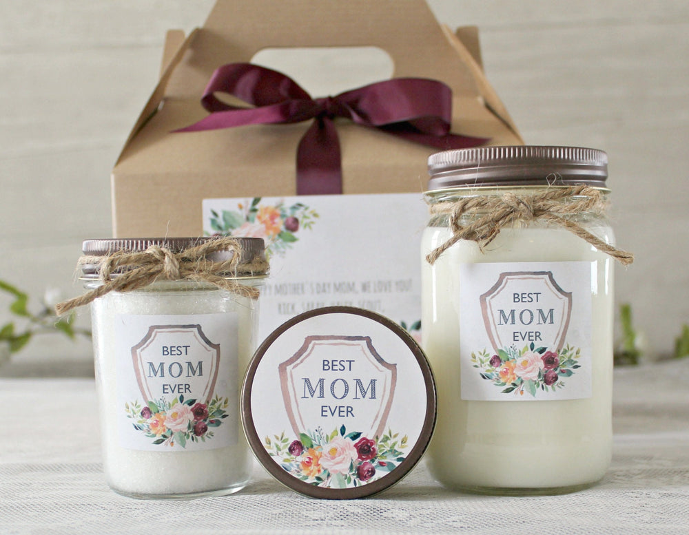 Best Mom Ever Large Gift Set