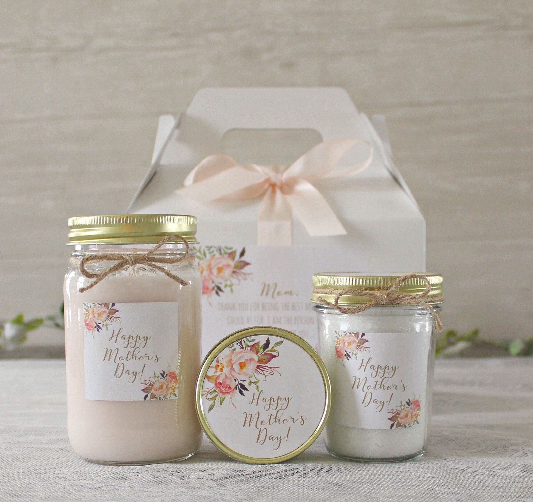 Happy Mother's Day Large Gift Set