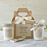 Gift for Sister / Personalized Sister Gift Box / Big Sister Gift / Sister Birthday Gift / Little Sister Gift / Gift for Her / Aunt gift