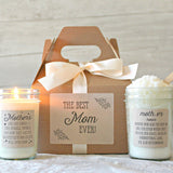 Gift for Mom / Mom Gift Box / Best Mom Ever / Mom Birthday Gift / Spa Gift Set for Mom / Gift for Mother / Mother's Day Gift / Spa Gift