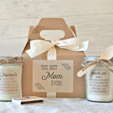 Gift for Mom / Mom Gift Box / Best Mom Ever / Mom Birthday Gift / Spa Gift Set for Mom / Gift for Mother / Mother's Day Gift / Spa Gift