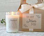 Gift for Mom / Mom Gift Box / Best Mom Ever / Mom Birthday Gift / Spa Gift Set for Mom / Gift for Mother / Mother's Day Gift / Spa Gift