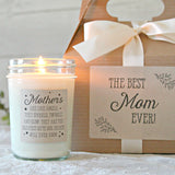 Gift for Mom / Mom Gift Box / Best Mom Ever / Mom Birthday Gift / Spa Gift Set for Mom / Gift for Mother / Mother's Day Gift / Spa Gift