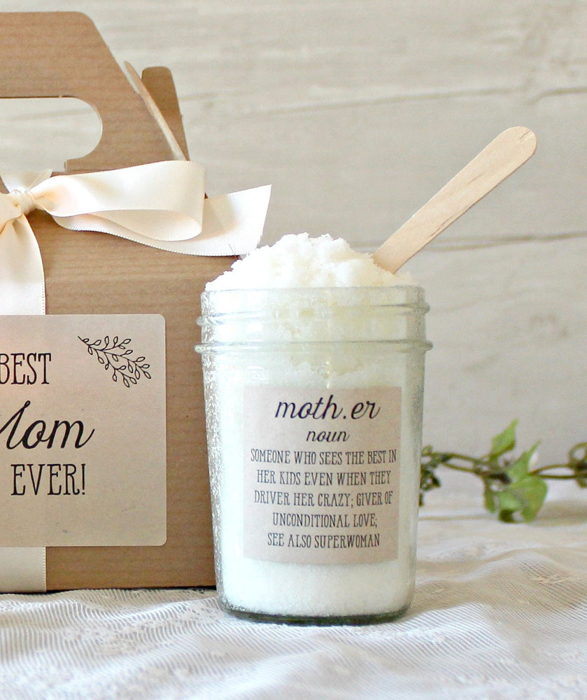 Gift for Mom / Mom Gift Box / Best Mom Ever / Mom Birthday Gift / Spa Gift Set for Mom / Gift for Mother / Mother's Day Gift / Spa Gift