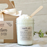 Gift for Mom / Mom Gift Box / Best Mom Ever / Mom Birthday Gift / Spa Gift Set for Mom / Gift for Mother / Mother's Day Gift / Spa Gift