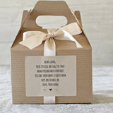 Mommy Single Gift Box