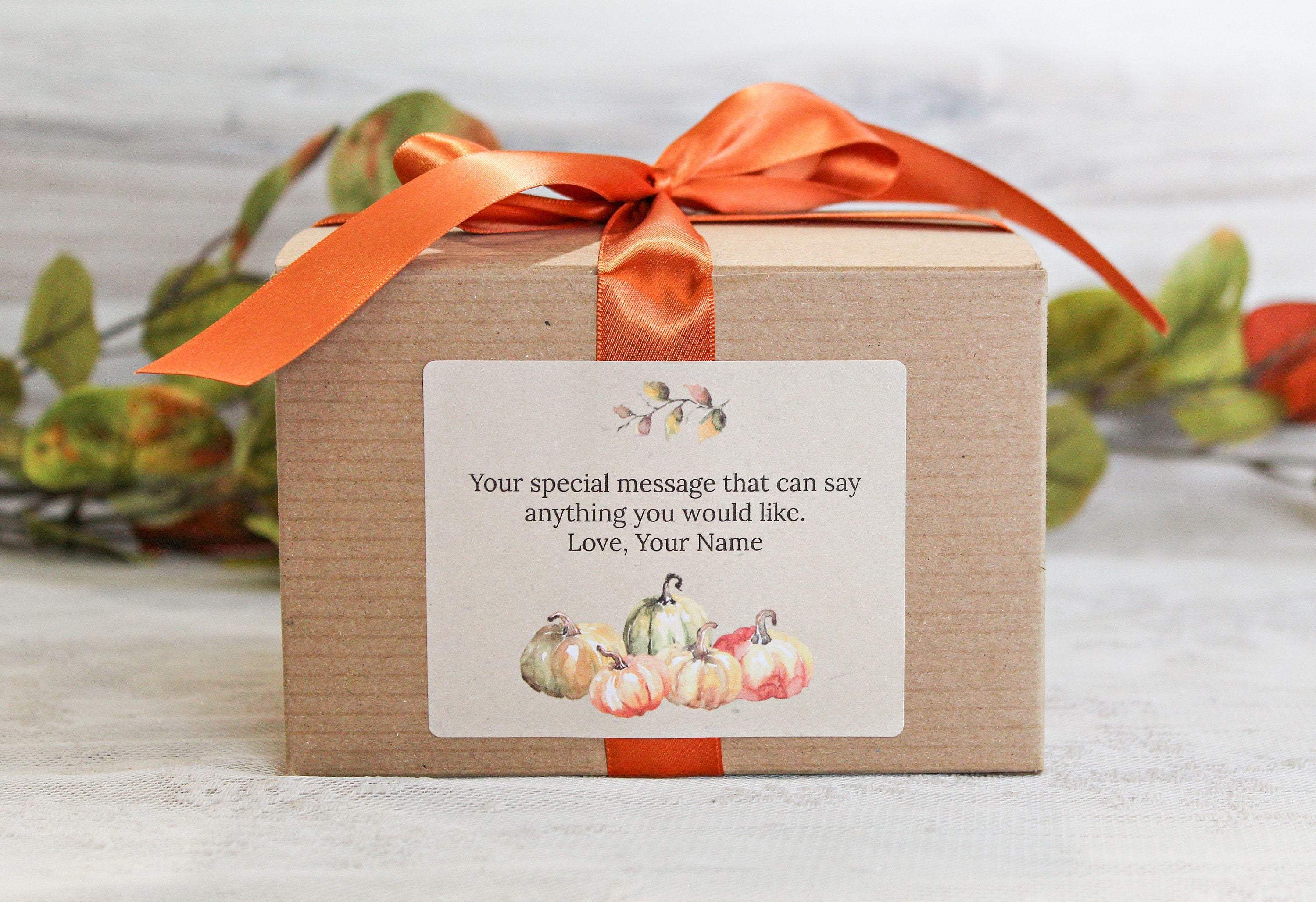 Pumpkin Candles / Fall Candle Set / Set of 3 Soy Candles / Pumpkin Spice Candle / Pumpkin Creme Brulee / Pumpkin Crumb Cake / Fall Gift