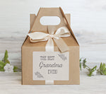 Grandma Gift Box