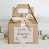 Grandma Gift Box